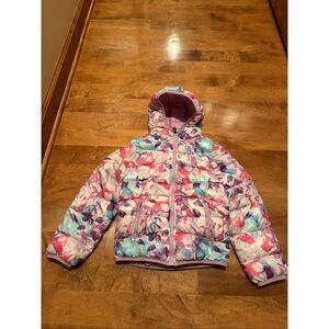 Girls  under armour coat size S